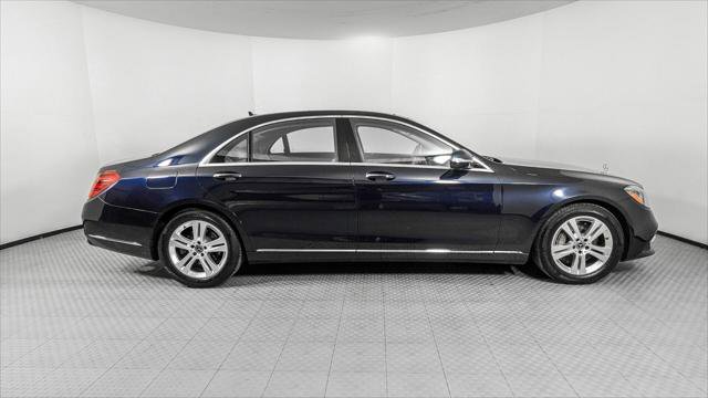 Used 2019 Mercedes-Benz S 450 4MATIC Sedan image 9
