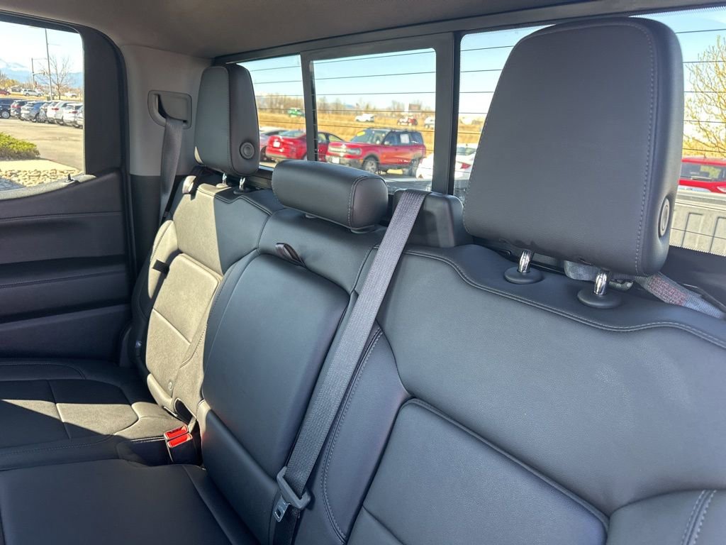 Used 2020 Chevrolet Silverado 1500 LT Trail Boss w/ Midnight Edition image 22