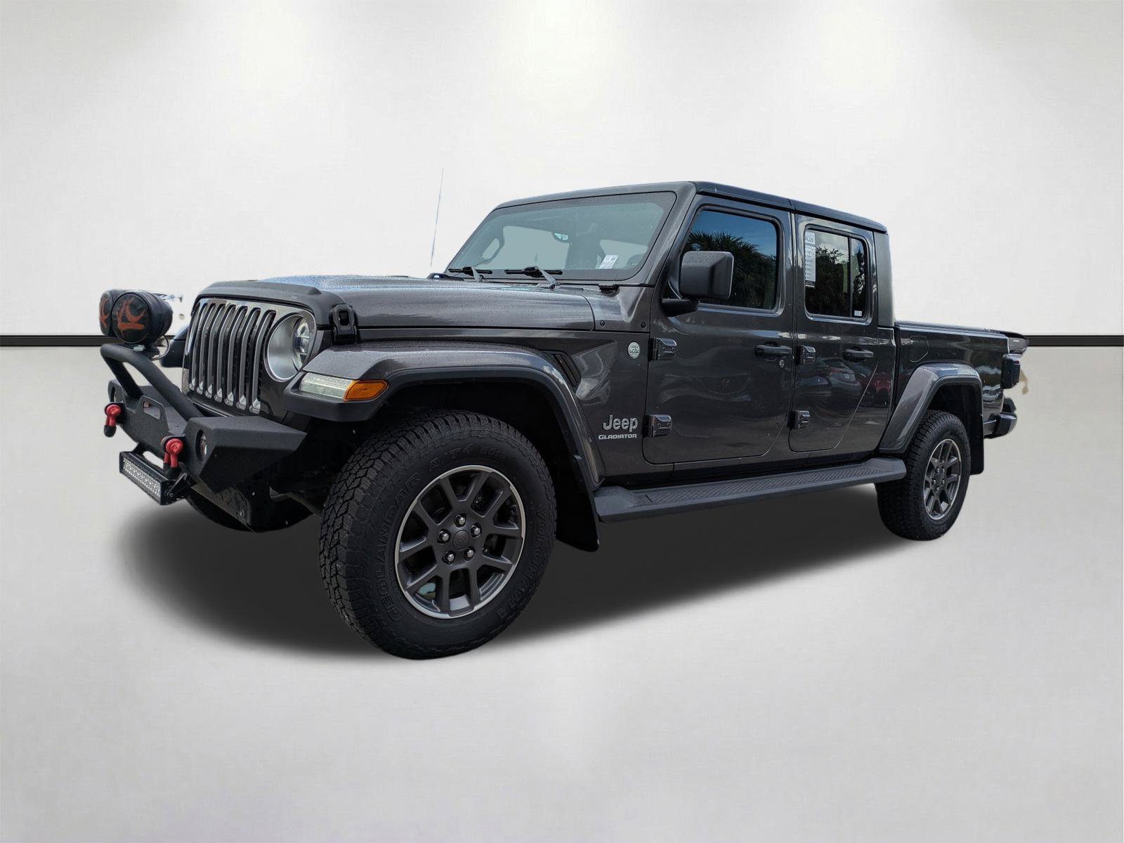 Used 2020 Jeep Gladiator Overland AWD/4WD image 9