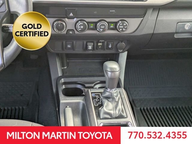 Certified 2019 Toyota Tacoma TRD Off-Road AWD/4WD image 19