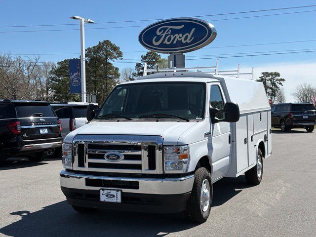 New 2025 Ford E-350 and Econoline 350 Super Duty w/ Power Equipment Group