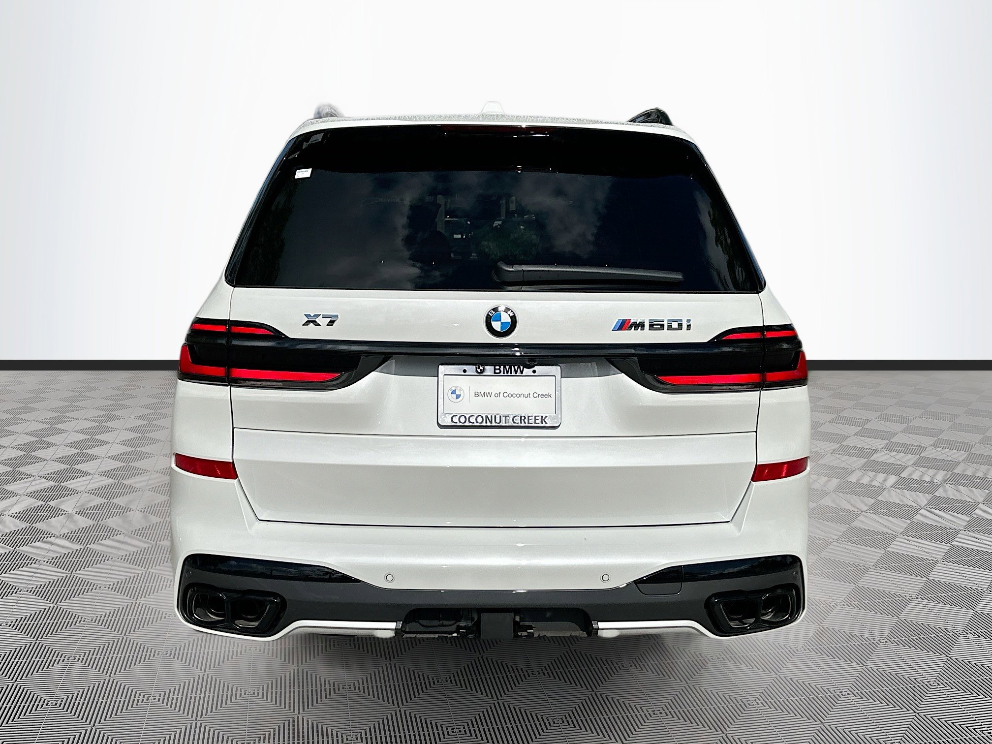 New 2026 BMW X7 M60i image 5