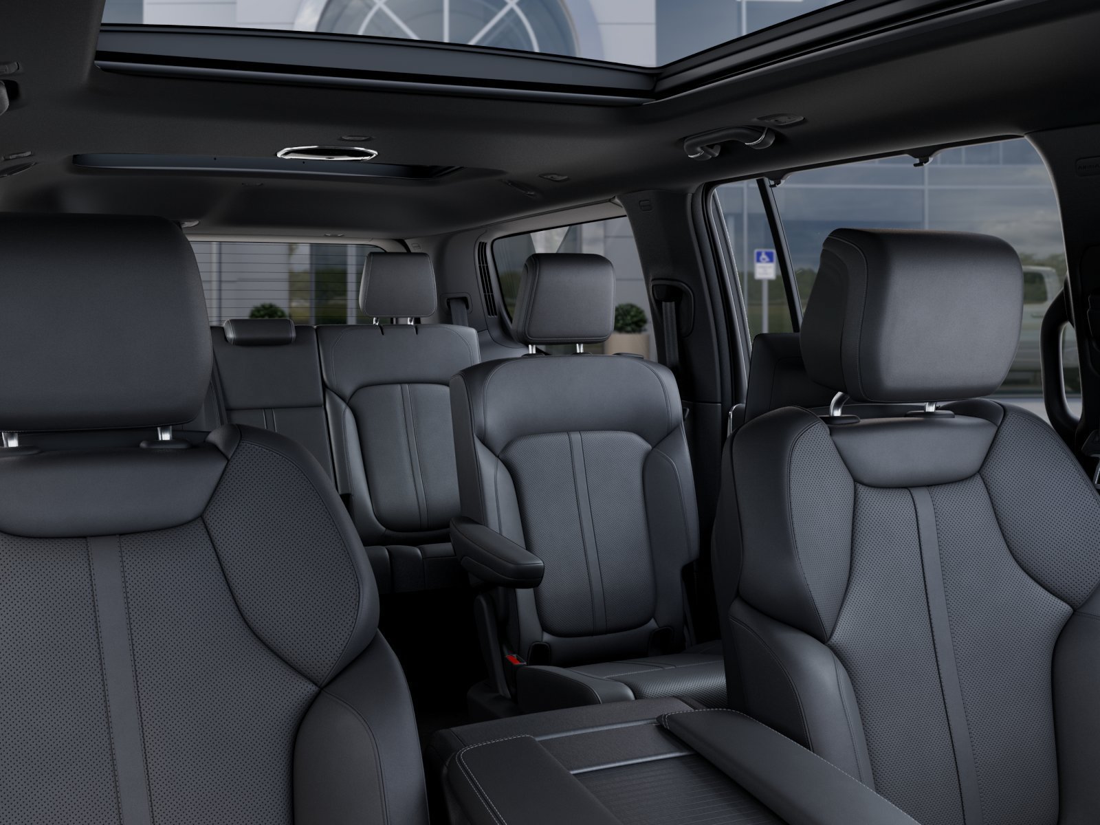 New 2026 Jeep Grand Wagoneer Limited AWD/4WD image 26