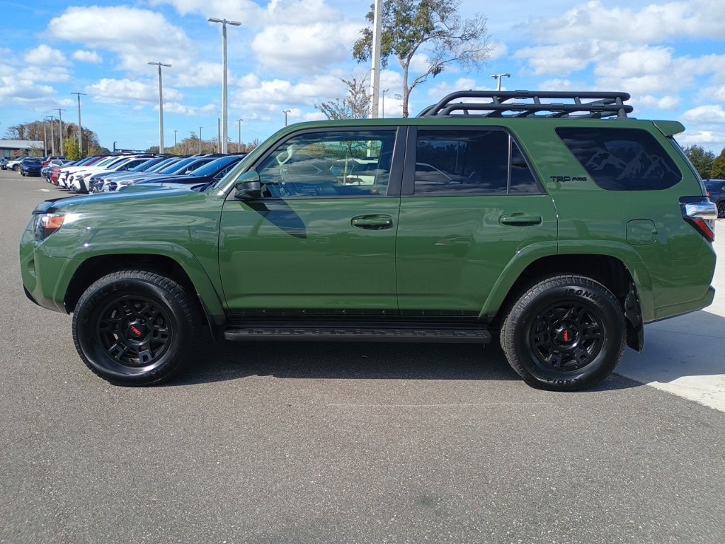 Used 2020 Toyota 4Runner TRD Pro image 8