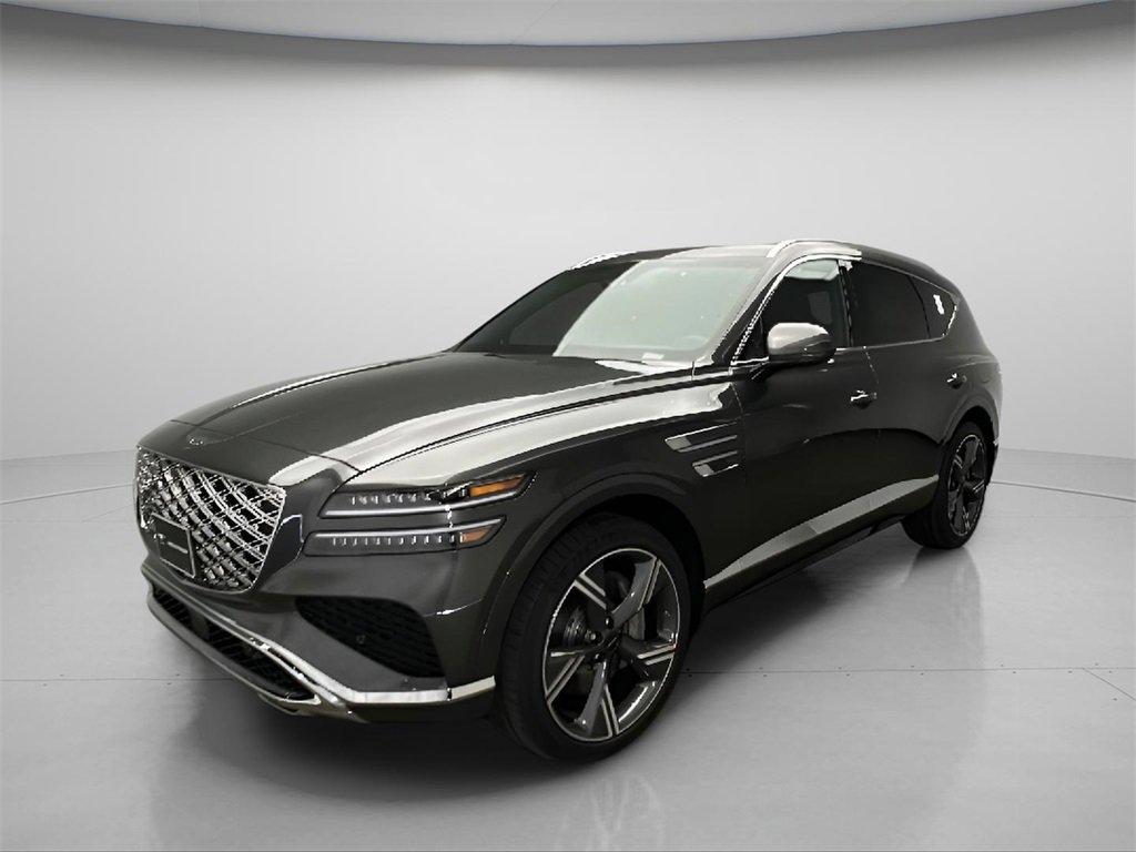 New 2026 Genesis GV80 3.5T Prestige image 2