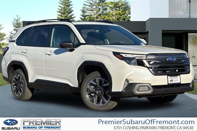 New 2026 Subaru Forester Premium image 1