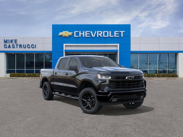New 2026 Chevrolet Silverado 1500 RST image 1