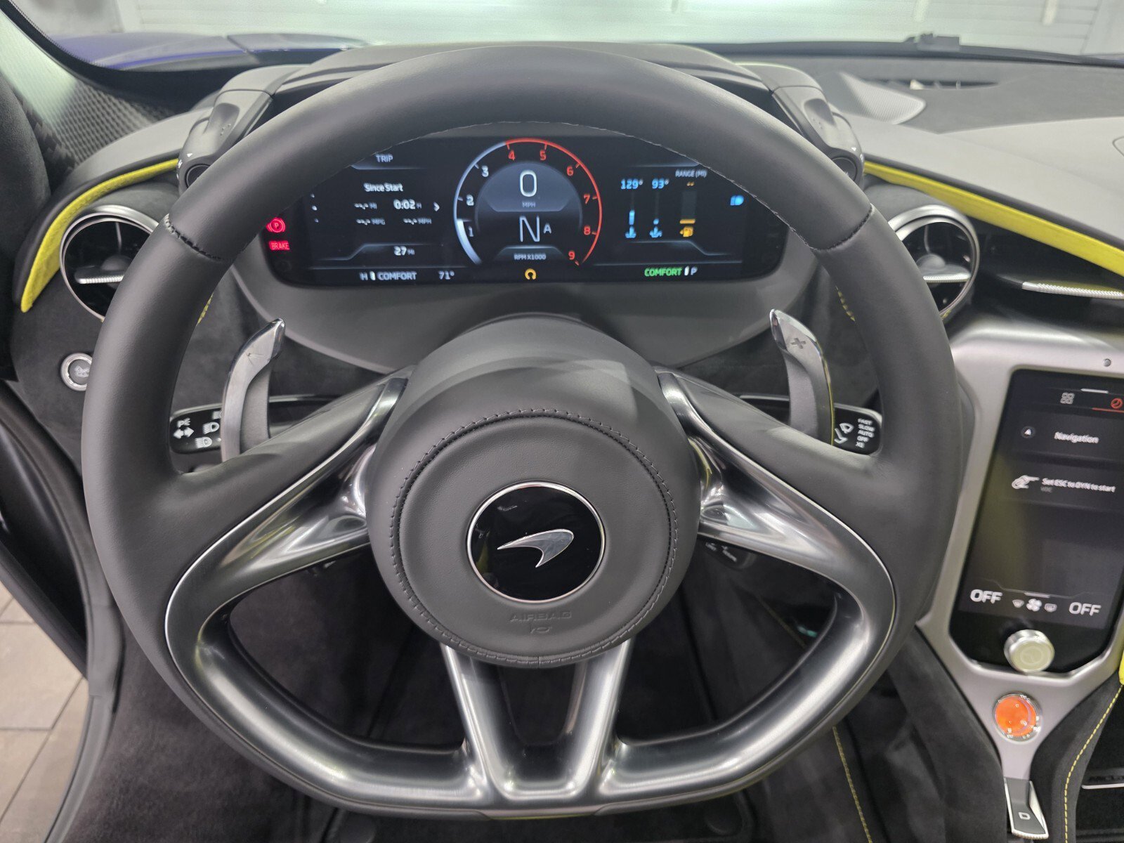 New 2026 McLaren 750S Spider image 11