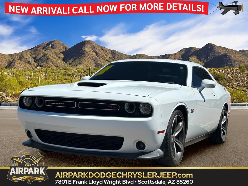 Used 2019 Dodge Challenger R/T w/ Driver Convenience Group