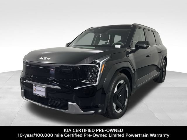 Certified 2024 Kia EV9 Land