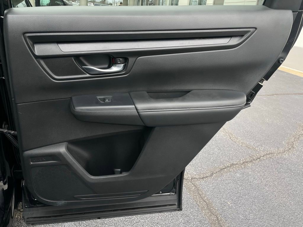 Certified 2024 Honda CR-V EX image 34