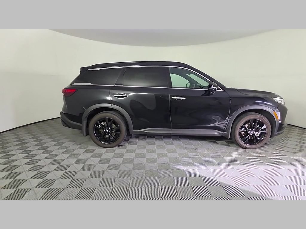 Used 2025 INFINITI QX60 Luxe w/ Black Edition FWD image 37