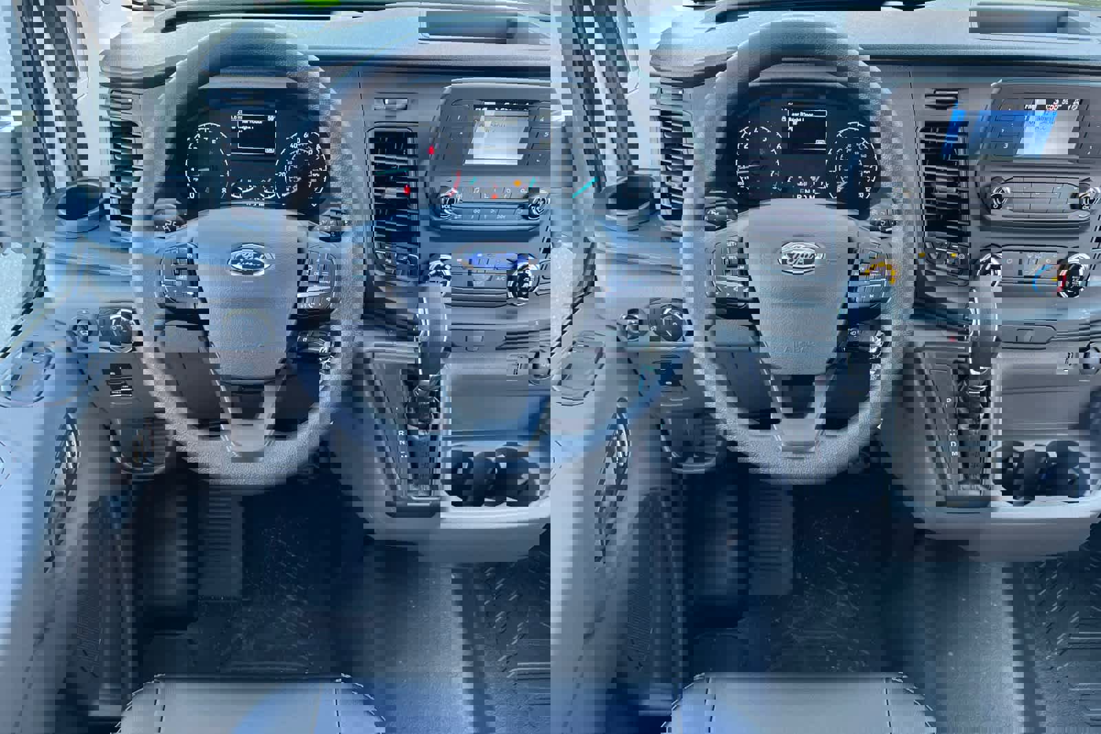 New 2024 Ford Transit 150 Low Roof image 15