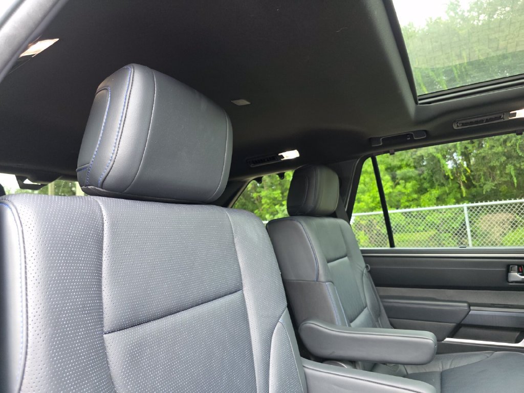 Certified 2025 Toyota Sequoia Platinum AWD/4WD image 18