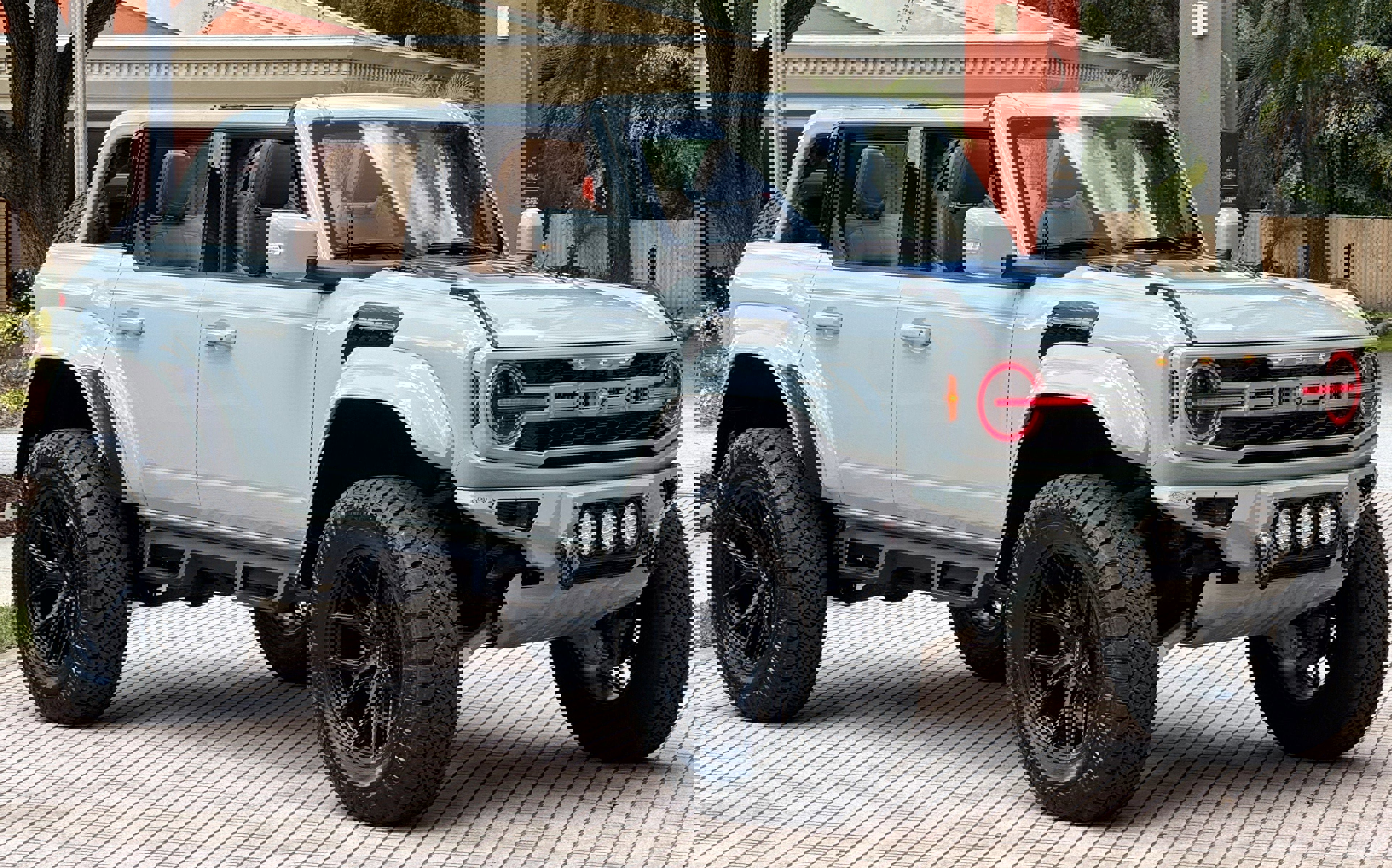 Used 2024 Ford Bronco Raptor w/ Interior Carbon Fiber Pack 6 image 6