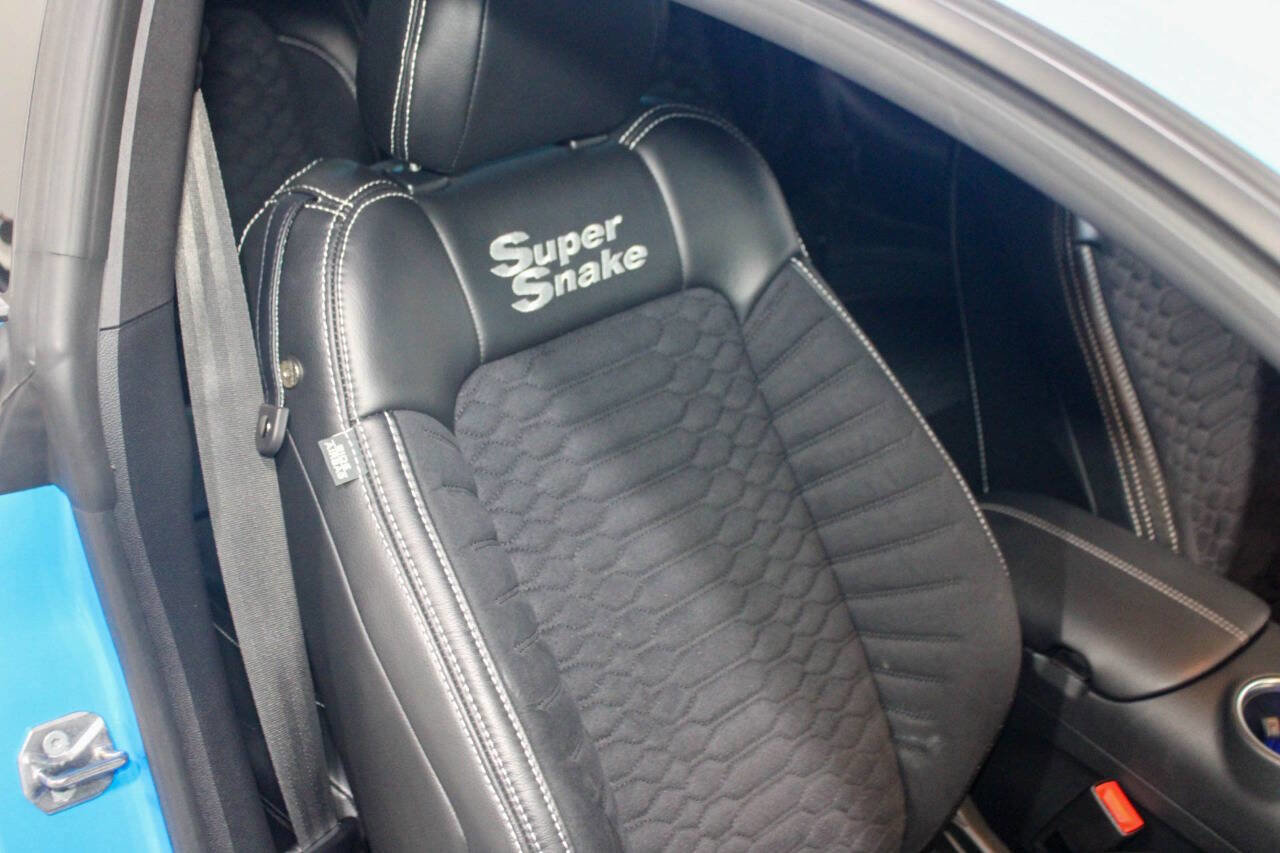 Used 2022 Ford Mustang GT Premium w/ GT Performance Package image 40