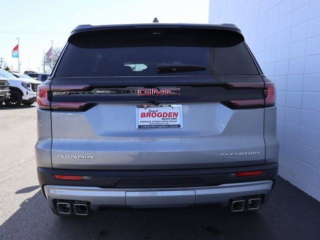 New 2026 GMC Acadia Elevation w/ Elevation Premium Package FWD image 6