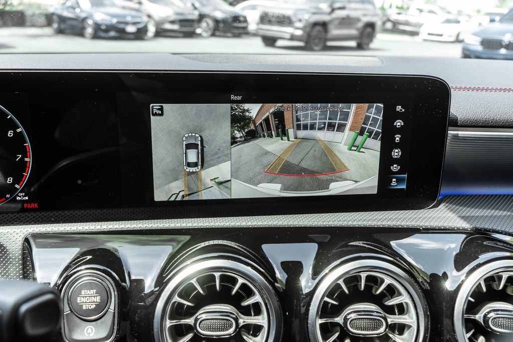 Used 2023 Mercedes-Benz CLA 35 AMG 4MATIC image 10