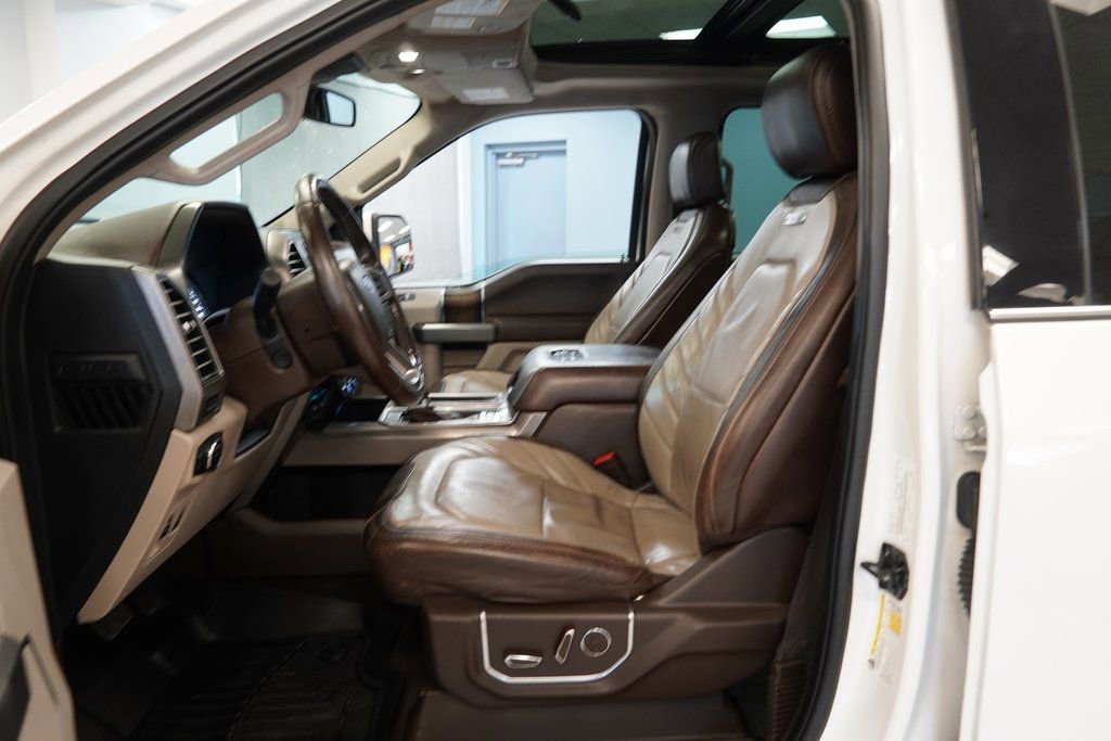 Used 2019 Ford F150 Limited w/ Trailer Tow Package image 6