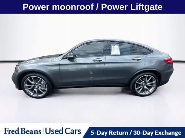Used 2018 Mercedes-Benz GLC 43 AMG 4MATIC Coupe image 6