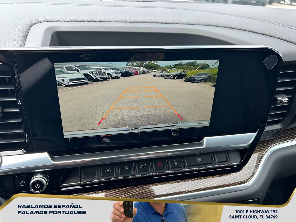 New 2026 GMC Sierra 1500 Elevation w/ Elevation Select Package RWD image 31