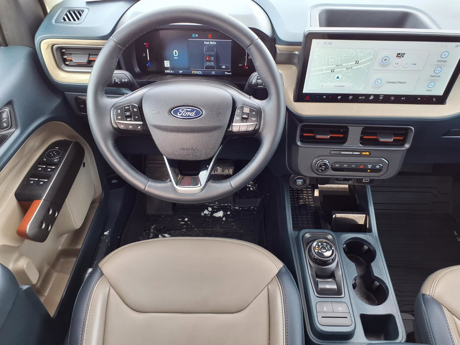 Certified 2025 Ford Maverick Lariat image 6