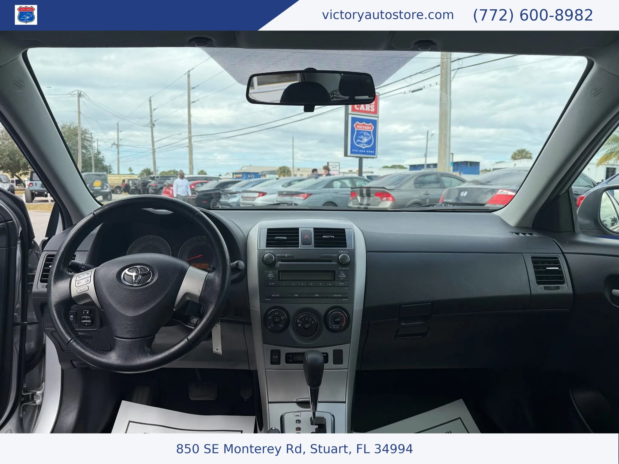 Used 2010 Toyota Corolla S image 30