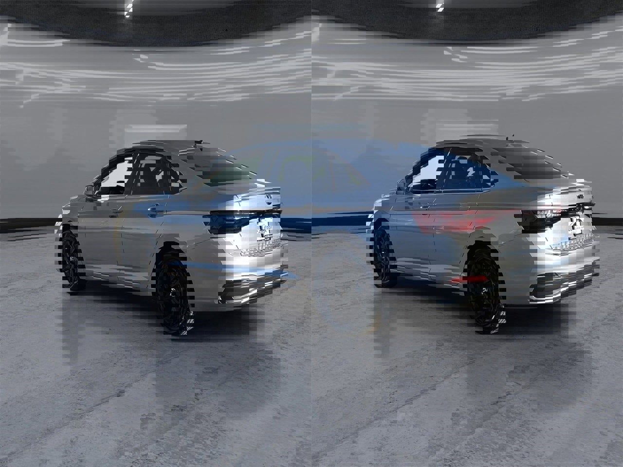 New 2026 Volkswagen Jetta SE image 4