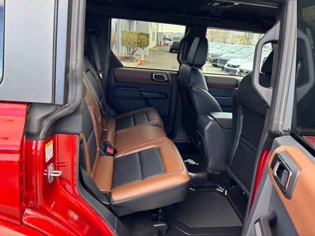 Used 2024 Ford Bronco Outer Banks image 26