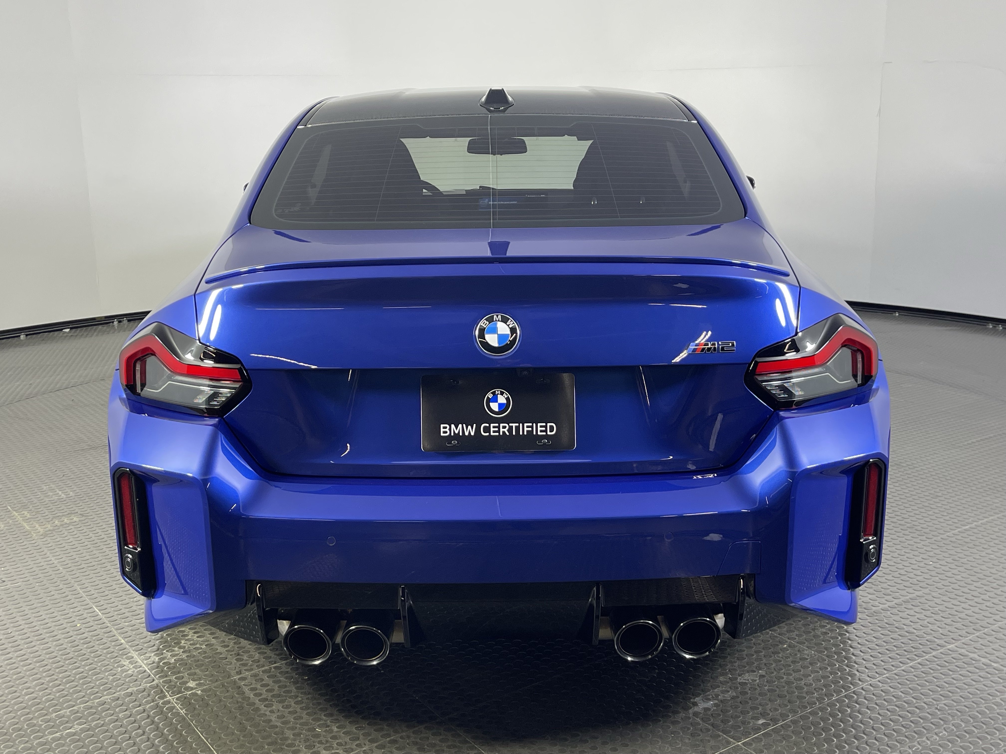 Certified 2025 BMW M2 w/ Lighting Package RWD image 6