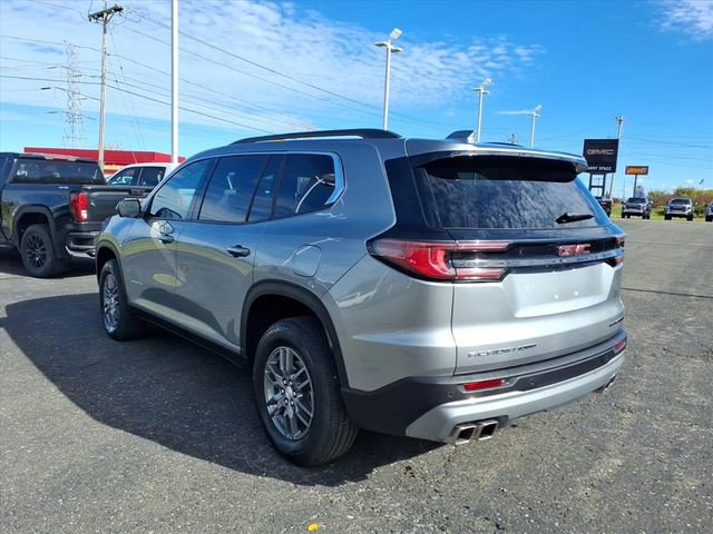 Used 2025 GMC Acadia Elevation image 3