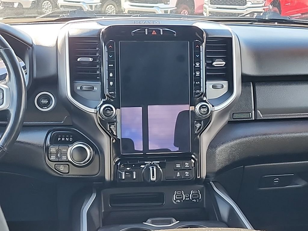 Used 2022 RAM 1500 Big Horn image 26