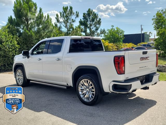 Certified 2019 GMC Sierra 1500 Denali w/ Denali Ultimate Package AWD/4WD image 3