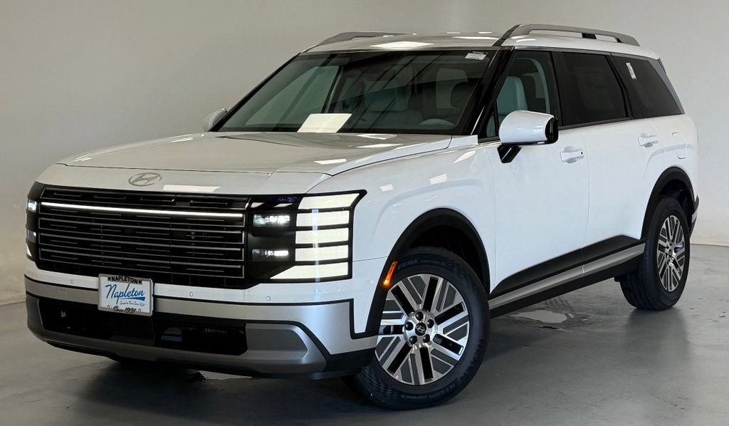 New 2026 Hyundai Palisade SEL AWD/4WD image 1