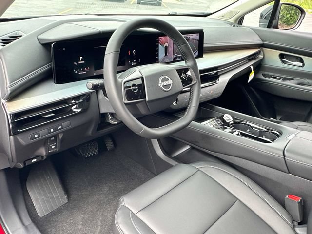 New 2025 Nissan Murano SL w/ Cargo Package AWD/4WD image 12