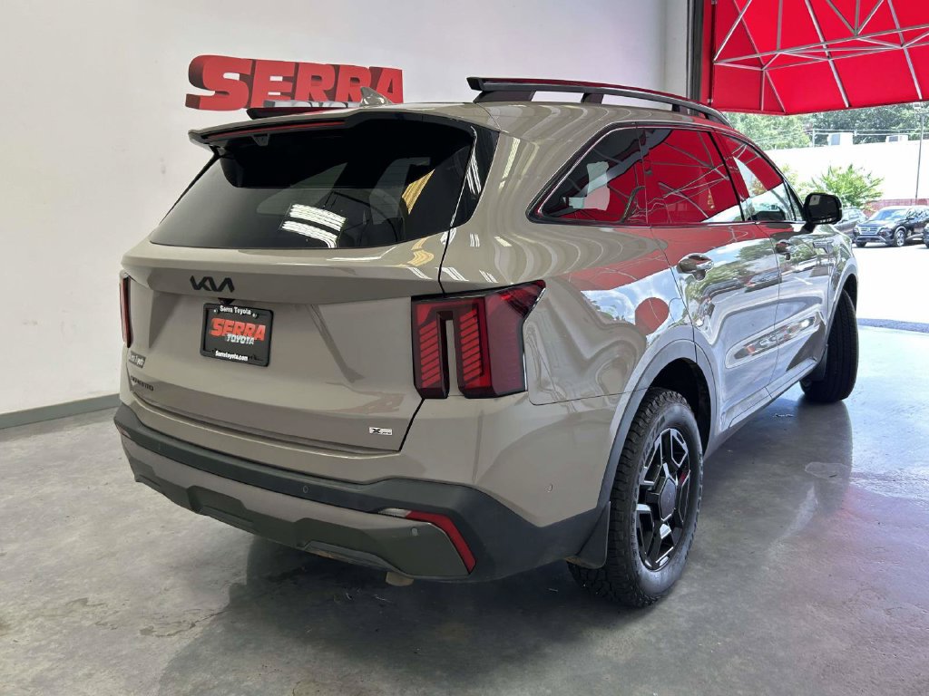 Used 2025 Kia Sorento SX Prestige AWD/4WD image 20