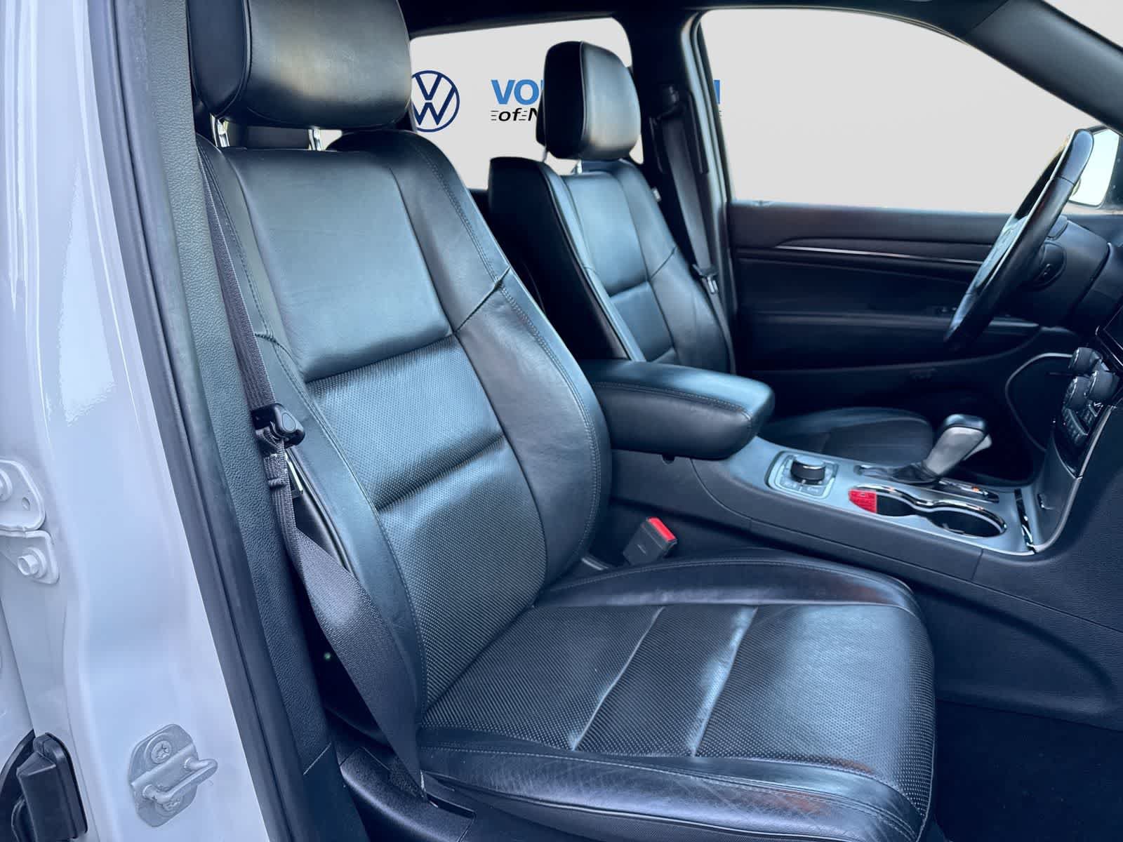 Used 2020 Jeep Grand Cherokee High Altitude AWD/4WD image 21