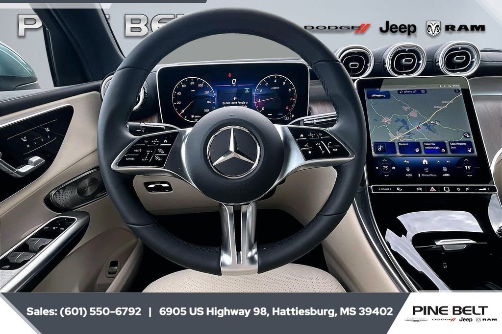 Used 2026 Mercedes-Benz GLC 300 4MATIC image 5