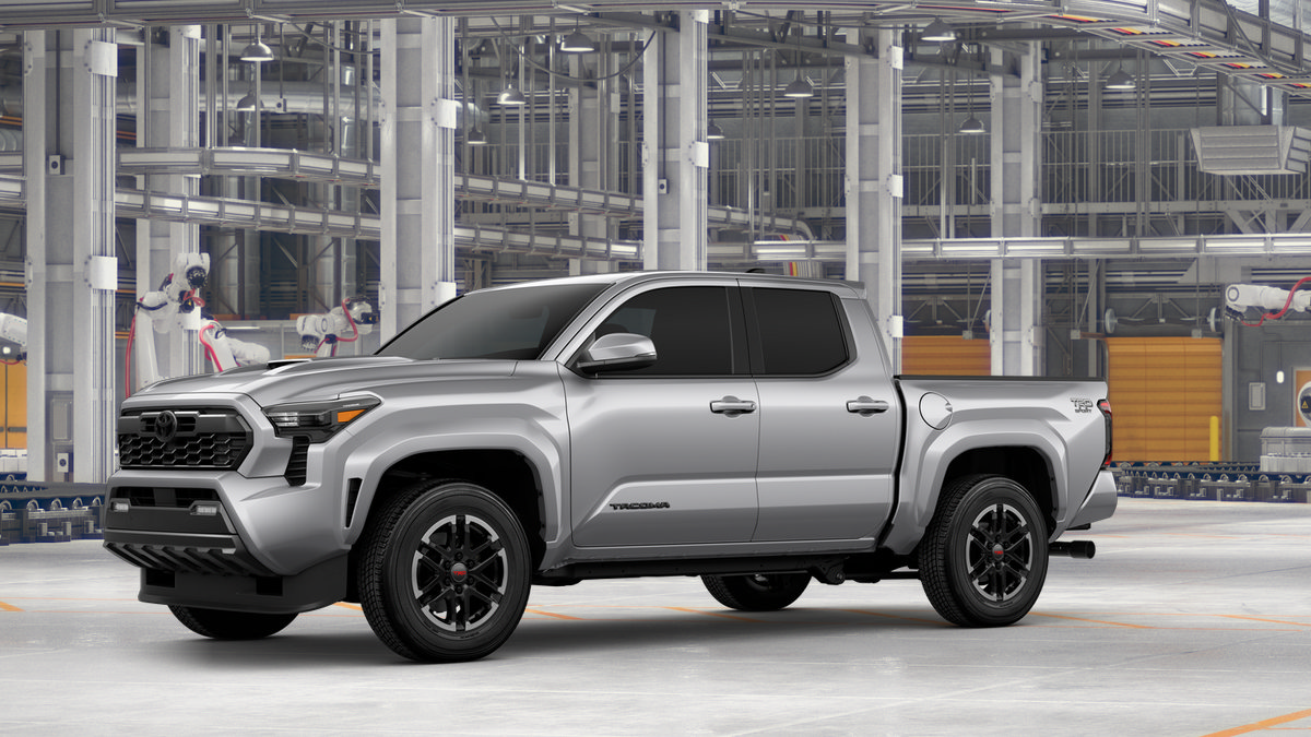 New 2026 Toyota Tacoma TRD Sport AWD/4WD image 4