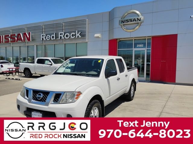 Used 2019 Nissan Frontier SV