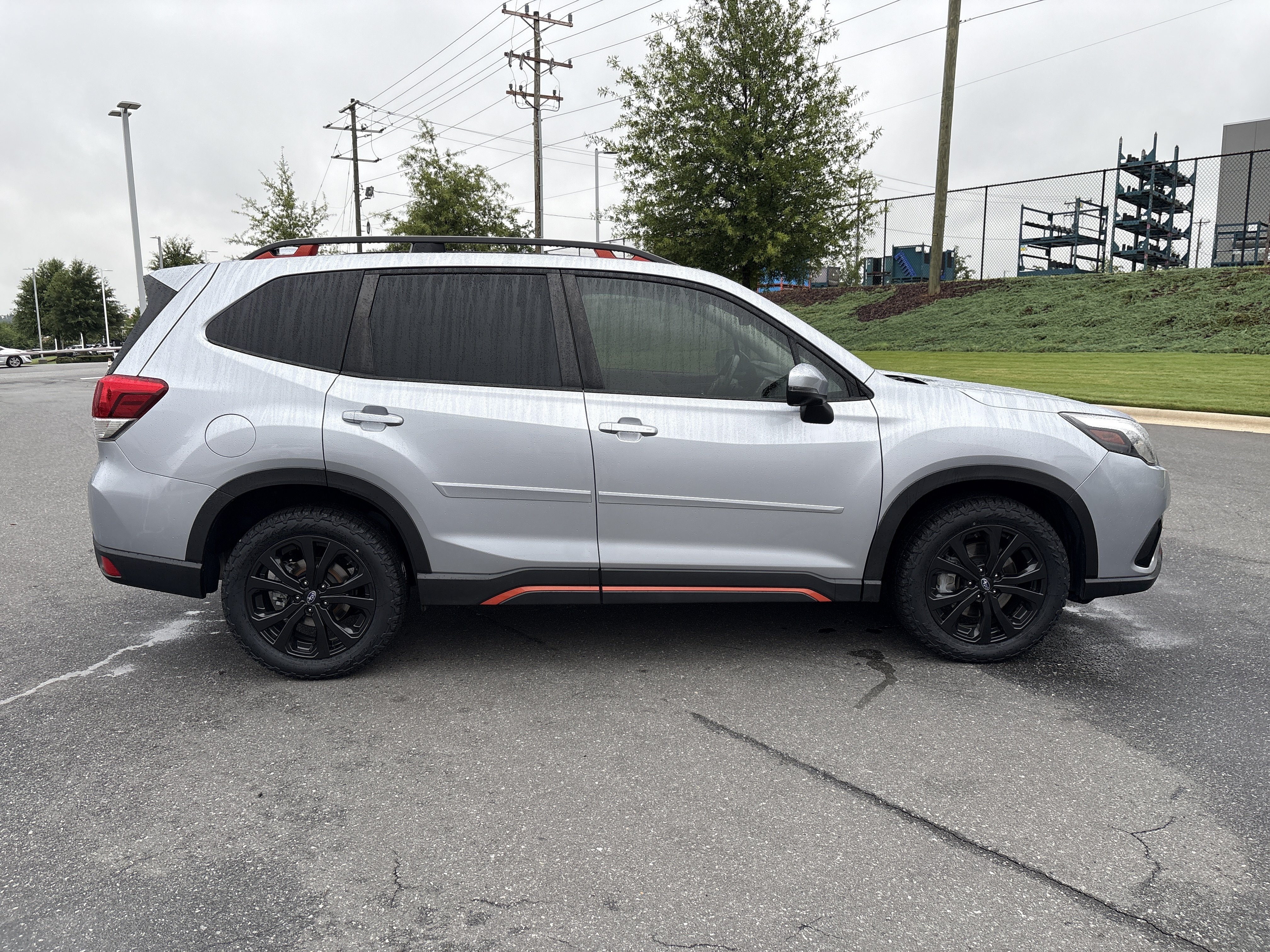 Used 2023 Subaru Forester Sport AWD/4WD image 10