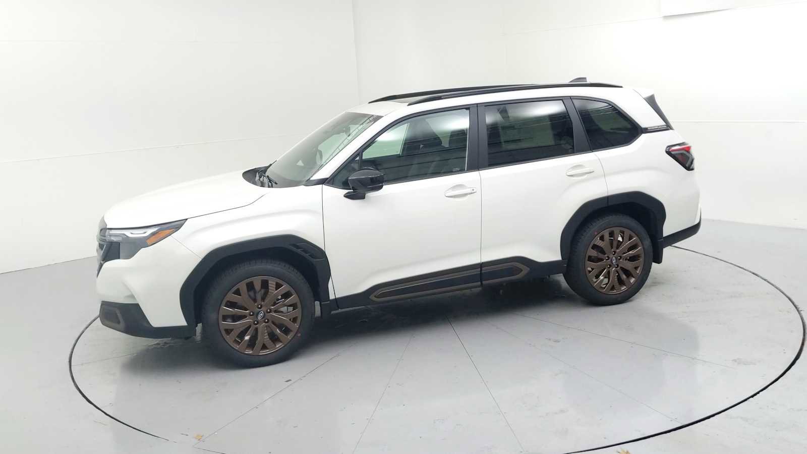 New 2026 Subaru Forester Sport image 5