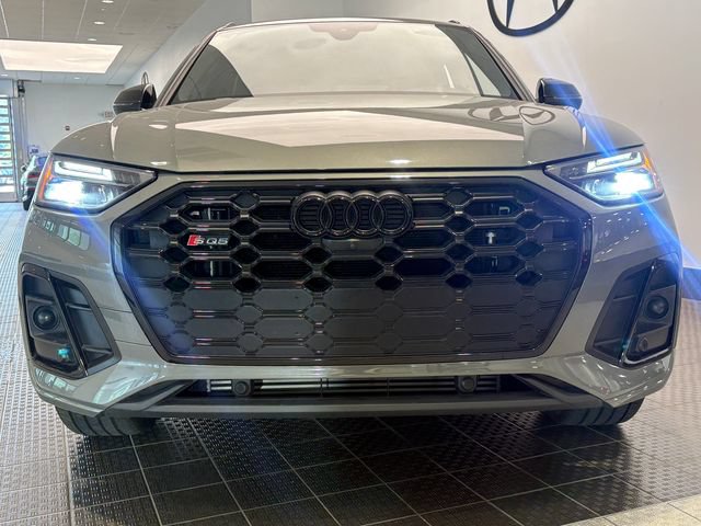 Used 2023 Audi SQ5 Premium Plus w/ Premium Plus Package AWD/4WD video 2