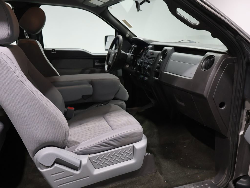 Used 2012 Ford F150 STX w/ STX Decor Pkg image 16