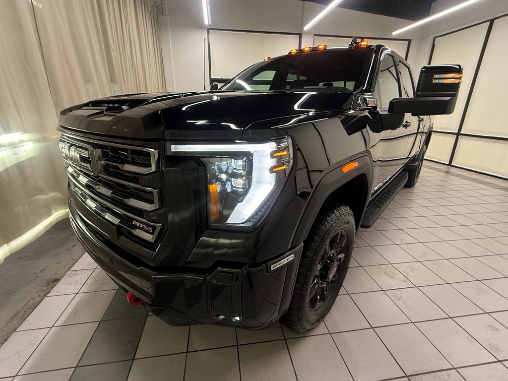 New 2026 GMC Sierra 2500 AT4 image 10