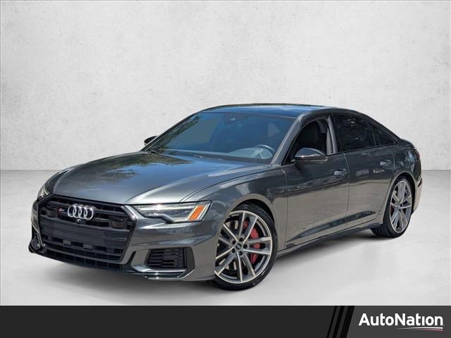 Used 2020 Audi S6 Premium Plus