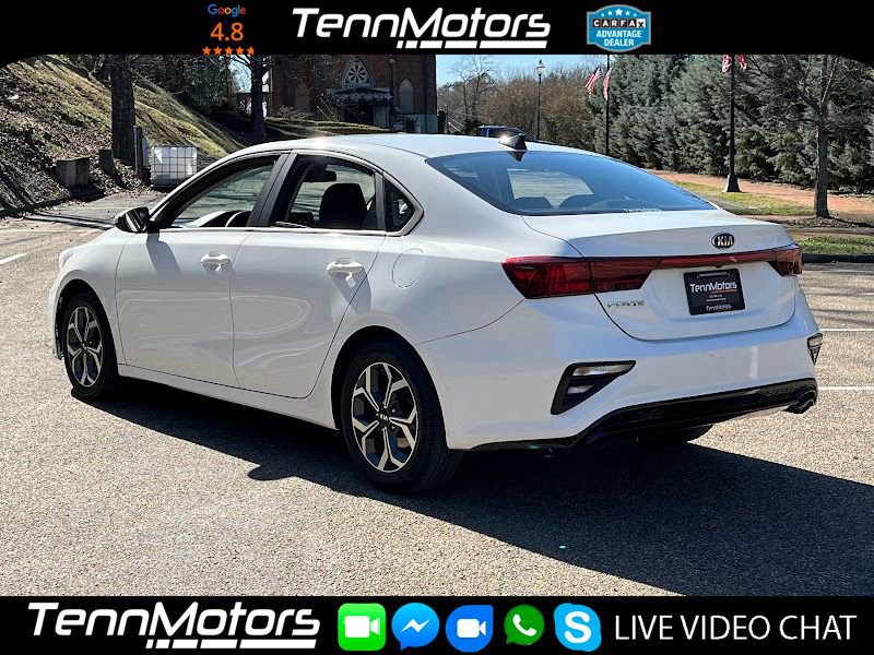 Used 2019 Kia Forte LXS image 21