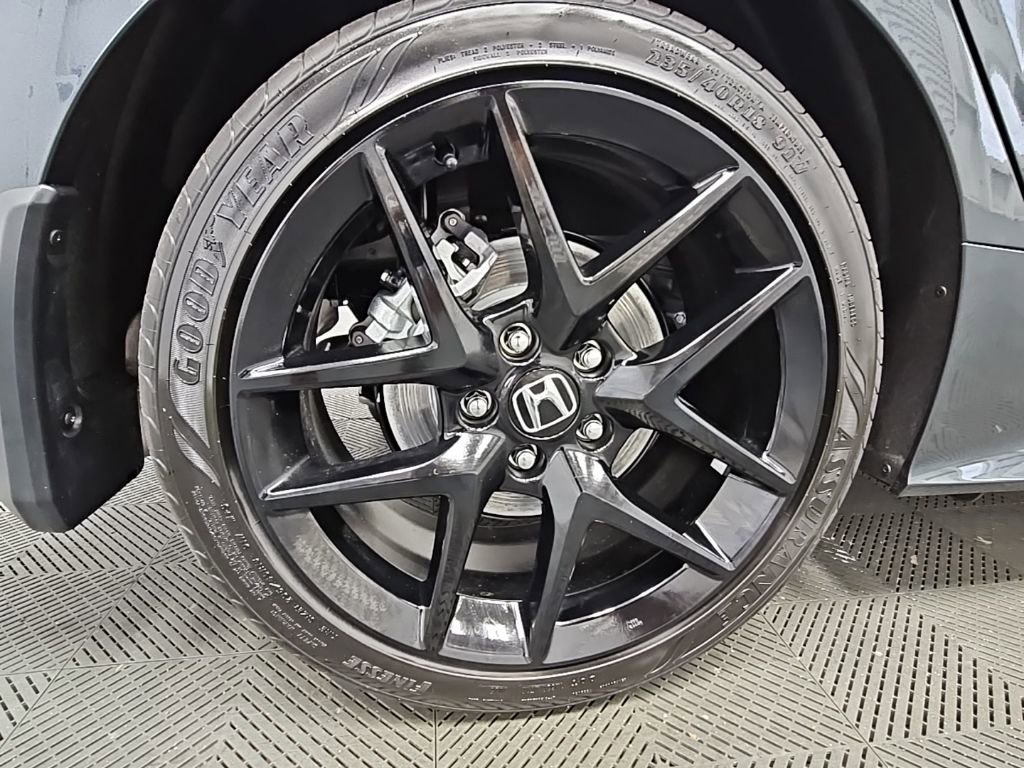 New 2026 Honda Civic Sport image 42