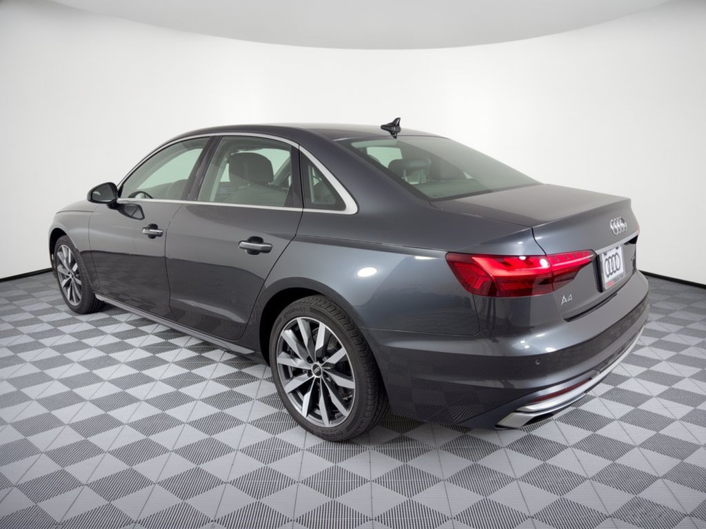 Used 2023 Audi A4 2.0T Premium w/ Convenience Package AWD/4WD image 3