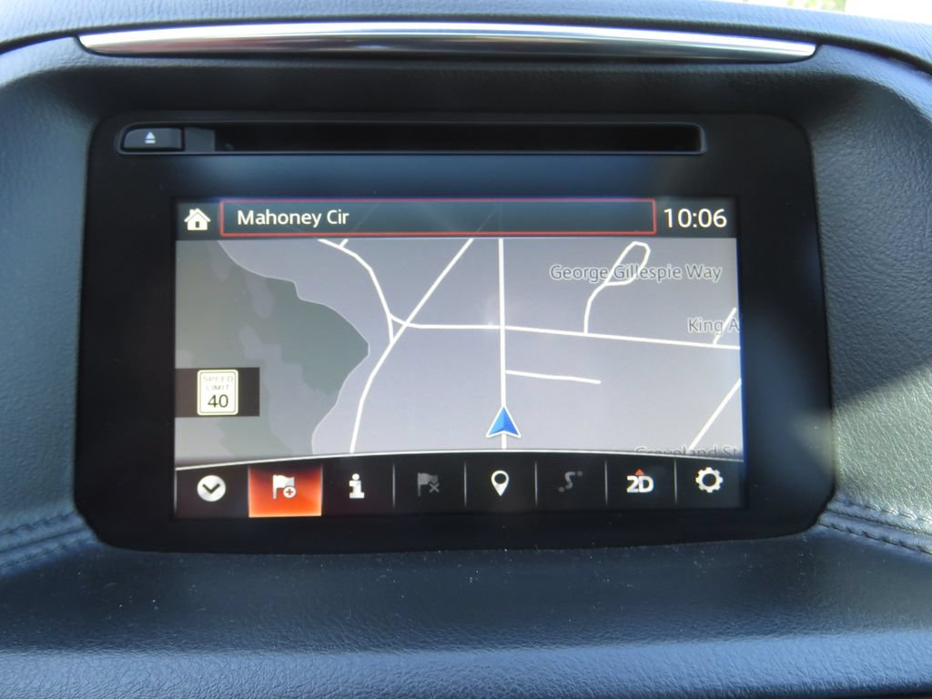 Used 2016 MAZDA CX-5 Grand Touring AWD/4WD image 25